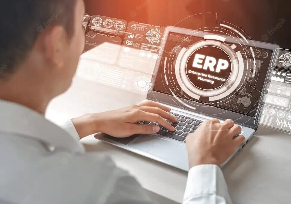 ¿Qué es un sistema ERP?